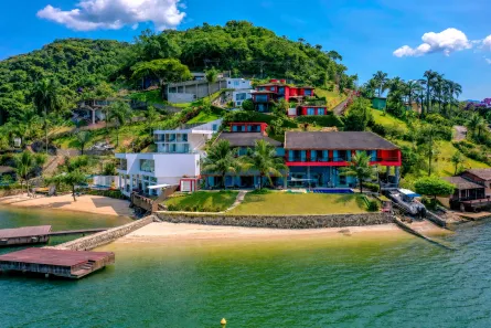 Casa com 9 Quartos à venda, 1200m² no Sertão do Bracuí, Angra dos Reis