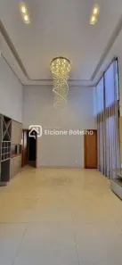 Casa de Condomínio com 3 Quartos para alugar, 197m² no Novo Mundo, Uberlândia