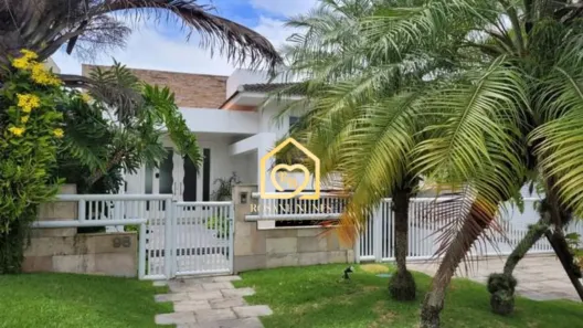 Casa de Condomínio com 4 Quartos à venda, 504m² no Barra da Tijuca, Rio de Janeiro
