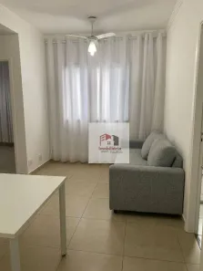 Apartamento com 2 Quartos para alugar, 47m² no Parque Campolim, Sorocaba