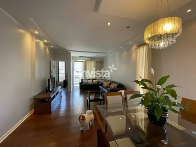 Apartamento com 3 Quartos à venda, 142m² no Embaré, Santos