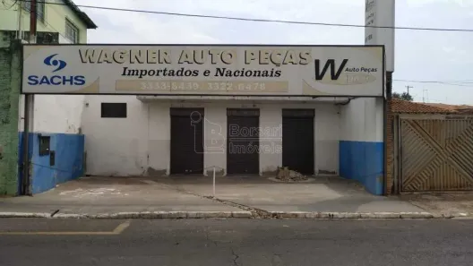 Ponto Comercial à venda, 131m² no Jardim Silvânia (Vila Xavier), Araraquara