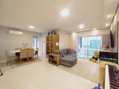 Apartamento com 3 Quartos à venda, 98m² no Barreiros, São José