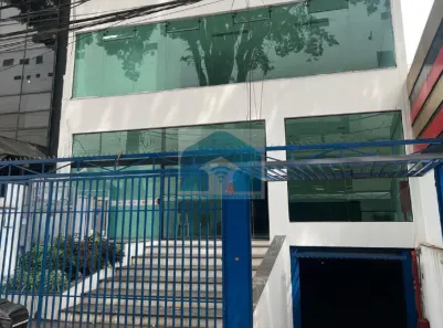 Prédio Comercial à venda, 1000m² no Vila Clementino, São Paulo