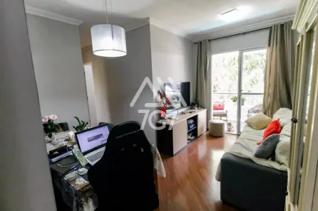 Apartamento com 2 Quartos à venda, 55m² no Vila Andrade, São Paulo