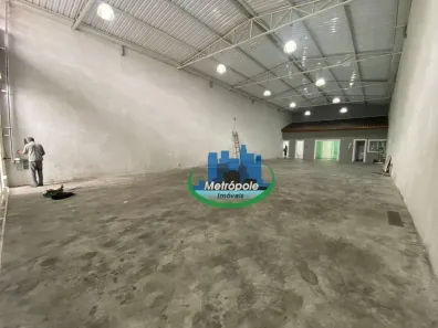 Ponto Comercial à venda, 280m² no Vila Flórida, Guarulhos