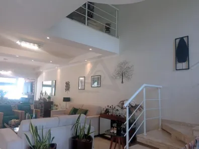 Casa de Condomínio com 3 Quartos à venda, 229m² no Parque Rural Fazenda Santa Cândida, Campinas