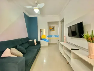 Apartamento com 2 Quartos à venda, 65m² no Pitangueiras, Guarujá