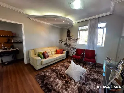 Cobertura com 3 Quartos à venda, 150m² no Monte Castelo, Contagem