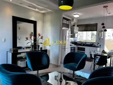 Cobertura com 4 Quartos à venda, 160m² no Daniel Fonseca, Uberlândia