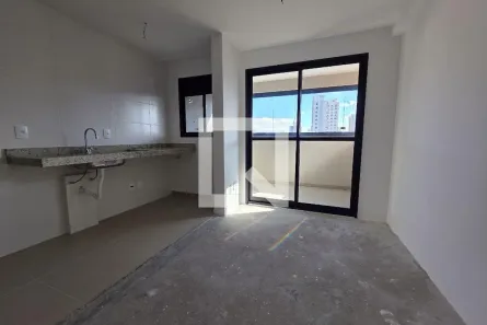 Apartamento com 2 Quartos à venda, 45m² no Campestre, Santo André