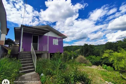 Casa com 4 Quartos à venda, 63m² no Barracão, Bento Gonçalves