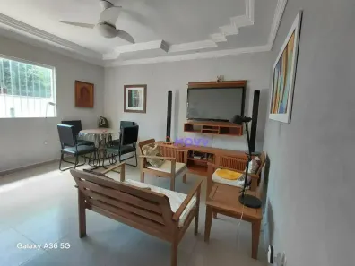 Casa com 3 Quartos à venda, 110m² no Jardim Atlântico Oeste (Itaipuaçu), Maricá