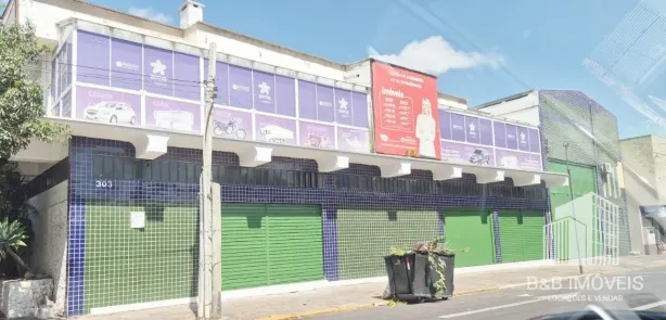 Ponto Comercial para alugar, 200m² no Ponta Porã, Cachoeirinha