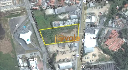 Lote/Terreno à venda, 18897m² no Jardim Califórnia, Jacareí