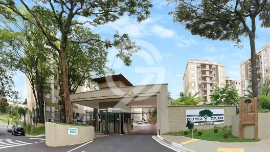 Apartamento com 2 Quartos à venda, 57m² no Parque Fazendinha, Campinas