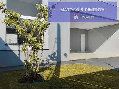 Casa com 3 Quartos à venda, 150m² no Residencial Parque da Fazenda, Campinas