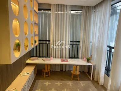 Apartamento com 3 Quartos à venda, 119m² no Jardim Vila Mariana, São Paulo