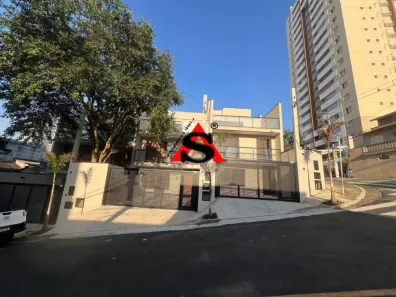 Sobrado com 3 Quartos à venda, 132m² no Vila Firmiano Pinto, São Paulo