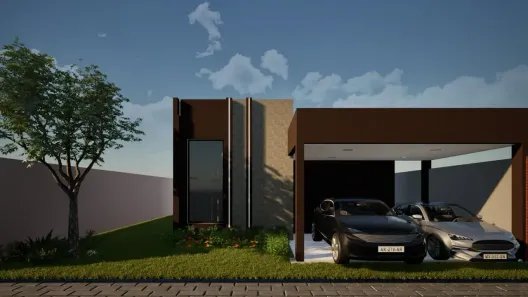 Casa de Condomínio com 3 Quartos à venda, 140m² no Ponte Alta Norte, Brasília