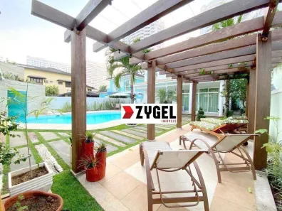 Casa de Condomínio com 6 Quartos à venda, 700m² no Barra da Tijuca, Rio de Janeiro