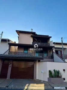 Casa de Condomínio com 3 Quartos à venda, 283m² no Lenheiro, Valinhos