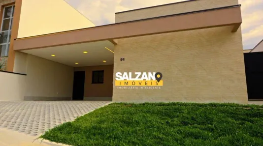 Casa de Condomínio com 3 Quartos à venda, 170m² no Granjas Rurais Reunidas São Judas Tadeu, Taubaté