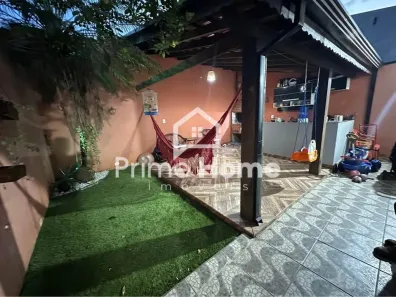 Casa com 2 Quartos à venda, 80m² no Loteamento Residencial Porto Seguro, Campinas
