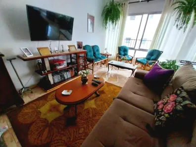 Apartamento com 3 Quartos à venda, 104m² no Itararé, São Vicente