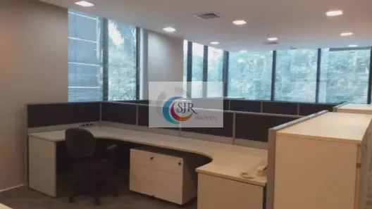 Sala Comercial para alugar, 255m² no Pinheiros, São Paulo