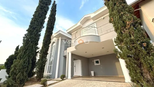 Casa de Condomínio com 3 Quartos à venda, 322m² no Chácara Areal, Indaiatuba