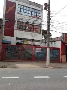 Galpão/Depósito/Armazém à venda, 590m² no Rudge Ramos, São Bernardo do Campo
