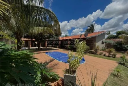 Fazenda/Sítio com 3 Quartos à venda, 160m² no Condomínio São Miguel Arcanjo (Zona Rural), São José do Rio Preto