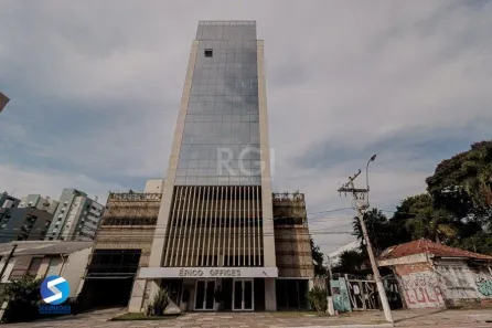 Sala Comercial com 1 Quarto à venda, 36m² no Menino Deus, Porto Alegre