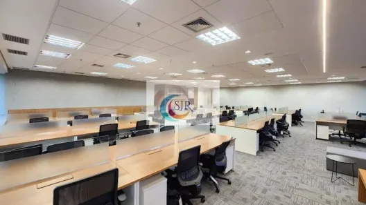 Sala Comercial para alugar, 461m² no Cidade Monções, São Paulo