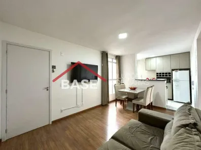 Apartamento com 2 Quartos à venda, 45m² no Frei Leopoldo, Belo Horizonte