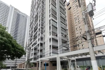 Apartamento com 1 Quarto à venda, 25m² no Brooklin Paulista, São Paulo