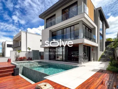 Casa de Condomínio com 4 Quartos à venda, 410m² no Jardim Vila Paradiso, Indaiatuba