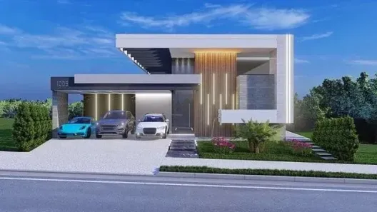 Casa com 4 Quartos à venda, 329m² no Morada das Flores (Aldeia da Serra), Santana de Parnaíba