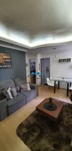 Apartamento com 2 Quartos à venda, 46m² no Conjunto Celso Machado, Belo Horizonte