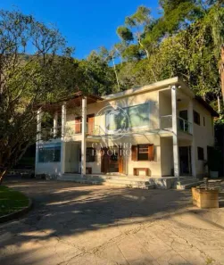 Fazenda/Sítio com 6 Quartos à venda, 500m² no Itaipava, Petrópolis