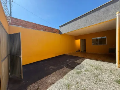 Casa com 2 Quartos à venda, 125m² no Residencial Buena Vista III, Goiânia