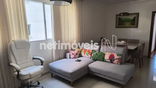 Apartamento com 3 Quartos à venda, 74m² no Colégio Batista, Belo Horizonte
