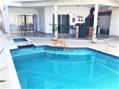 Casa de Condomínio com 3 Quartos à venda, 374m² no Parque Reserva Fazenda Imperial, Sorocaba