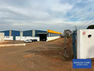 Galpão/Depósito/Armazém para alugar, 3720m² no Parque das Árvores, Boituva