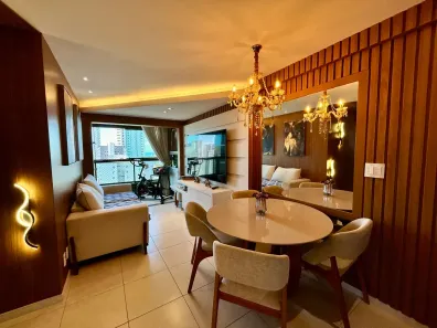 Apartamento com 3 Quartos à venda, 64m² no Piedade, Jaboatão dos Guararapes