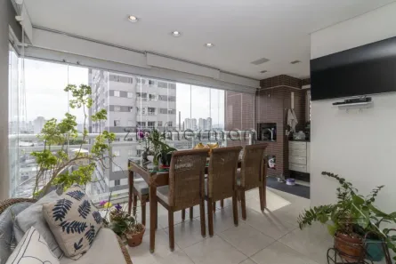 Apartamento com 3 Quartos à venda, 91m² no Água Branca, São Paulo