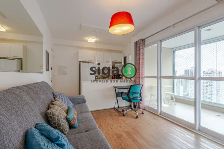 Apartamento com 1 Quarto à venda, 45m² no Vila Mariana, São Paulo