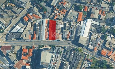 Lote/Terreno à venda, 808m² no Santo Amaro, São Paulo