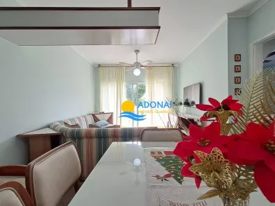 Apartamento com 3 Quartos à venda, 120m² no Enseada, Guarujá